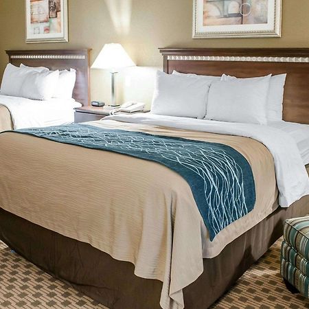 Comfort Inn & Suites Lordsburg I-10 Luaran gambar