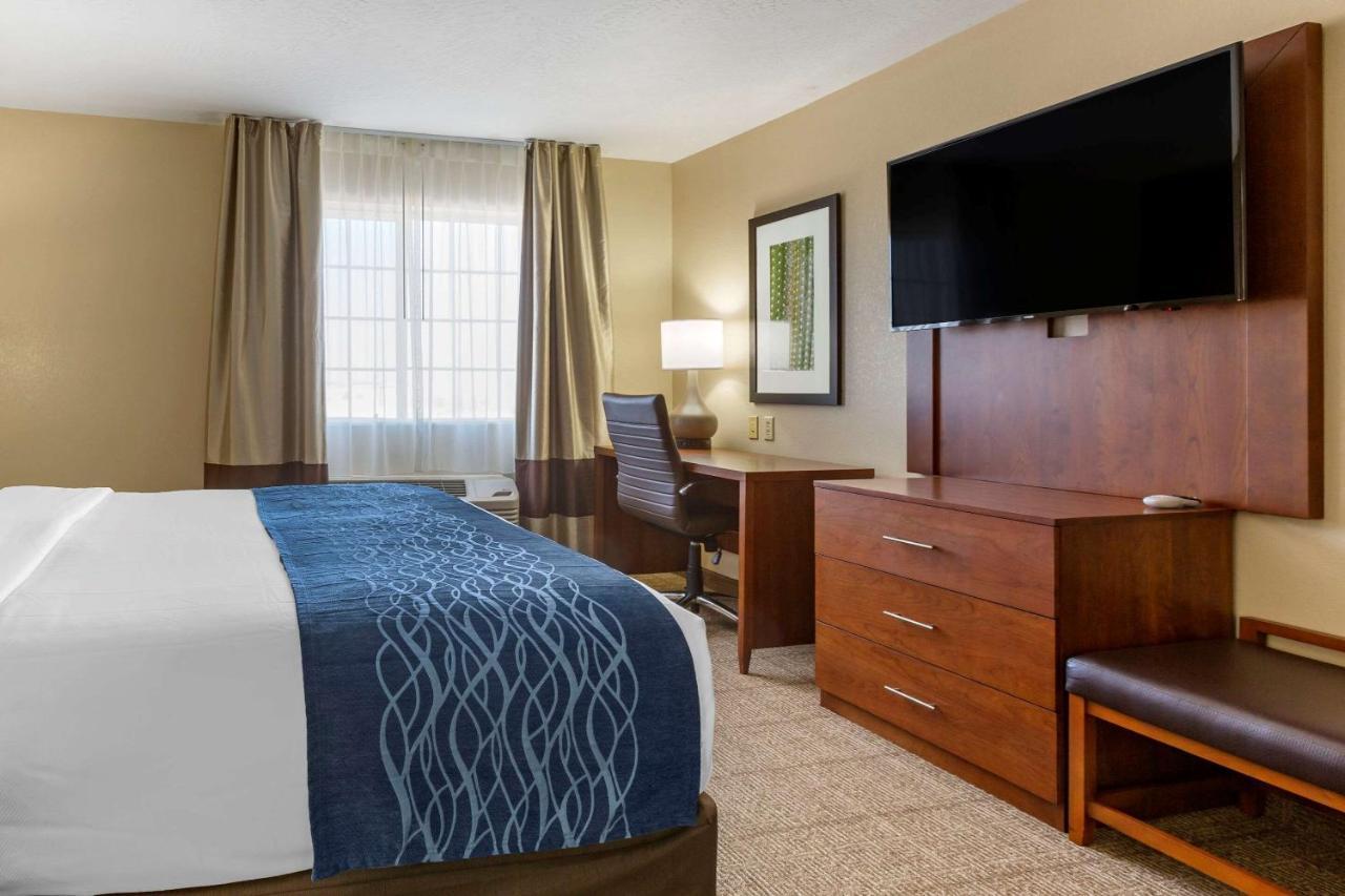 Comfort Inn & Suites Lordsburg I-10 Luaran gambar