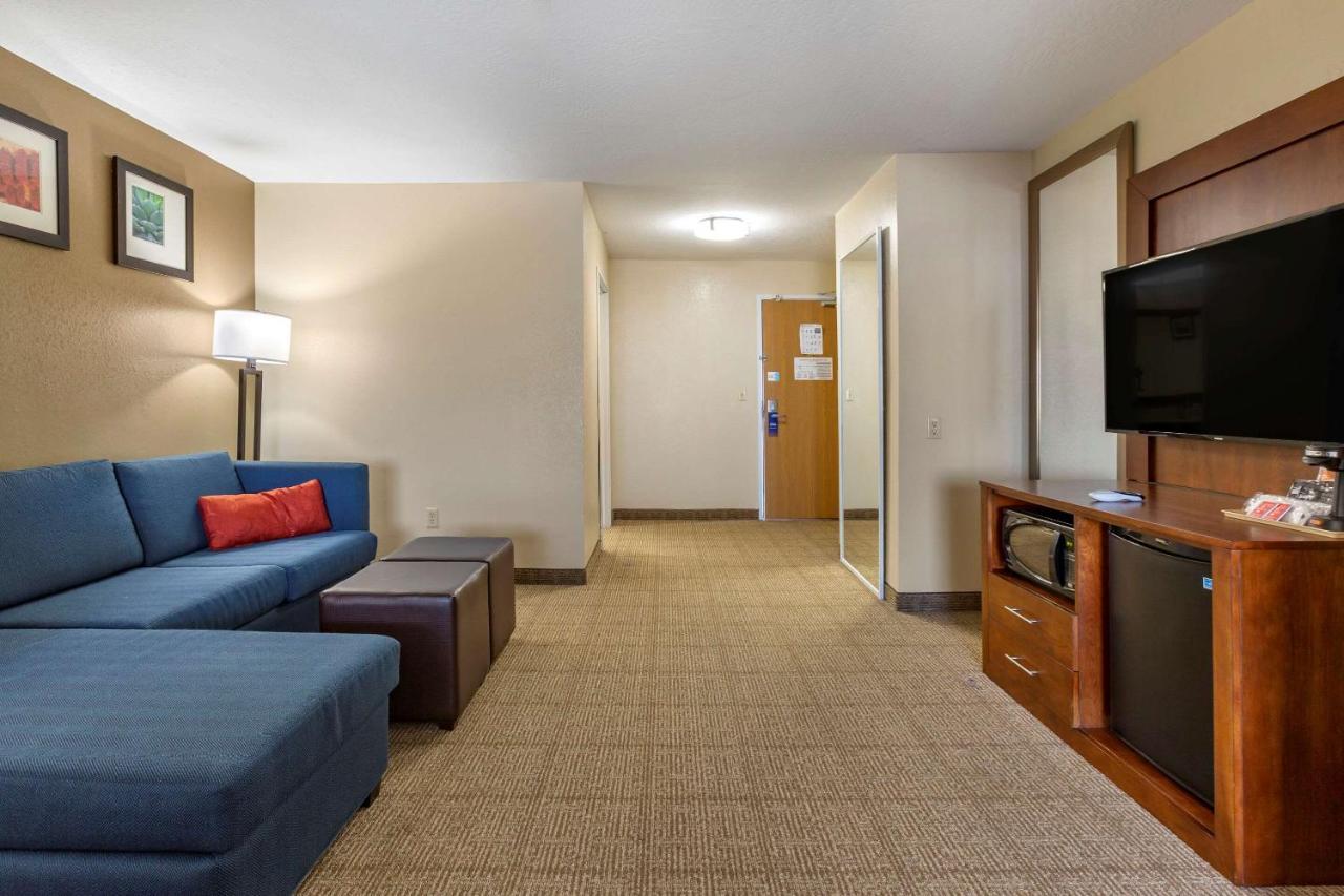Comfort Inn & Suites Lordsburg I-10 Luaran gambar