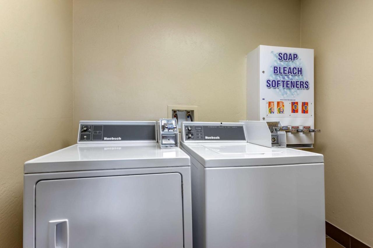 Comfort Inn & Suites Lordsburg I-10 Luaran gambar