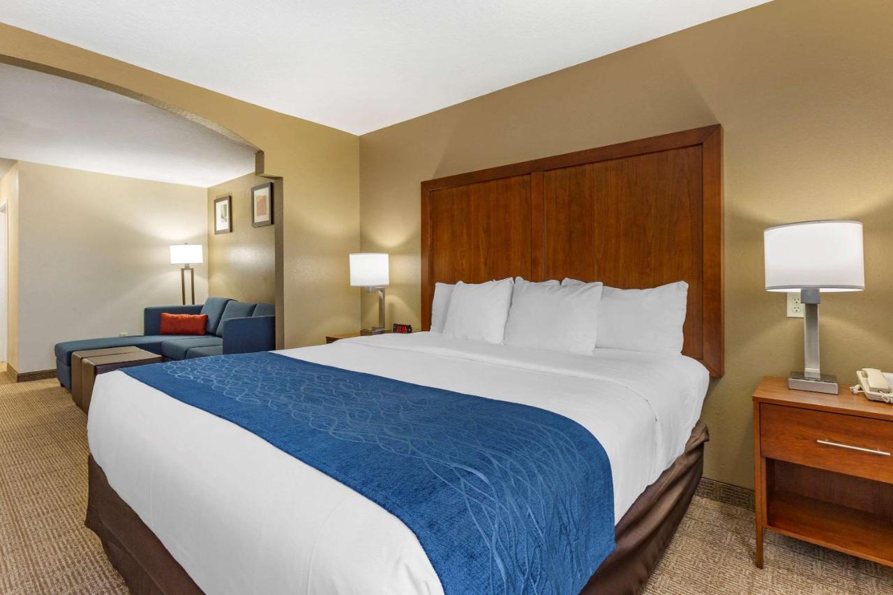 Comfort Inn & Suites Lordsburg I-10 Luaran gambar