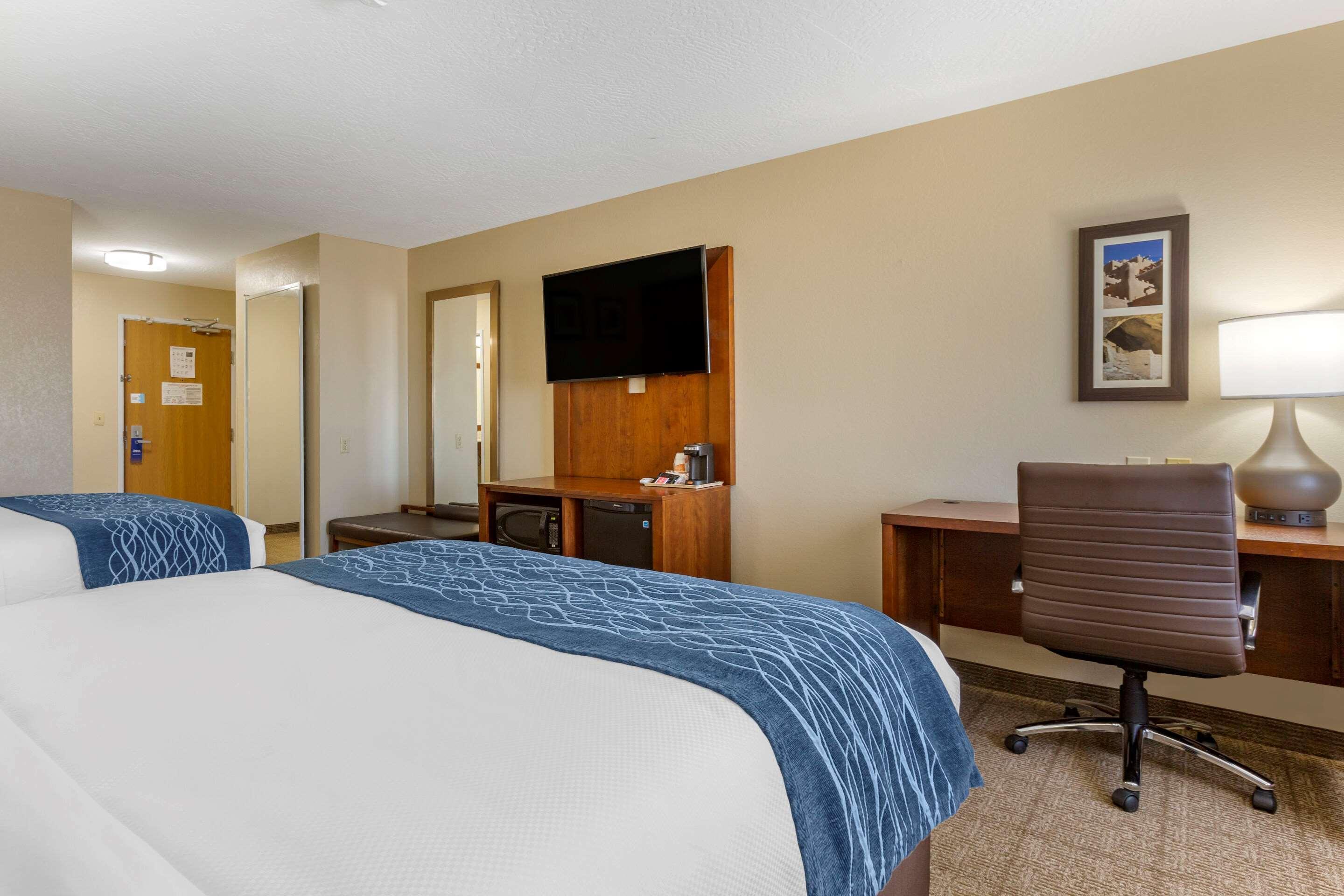 Comfort Inn & Suites Lordsburg I-10 Luaran gambar