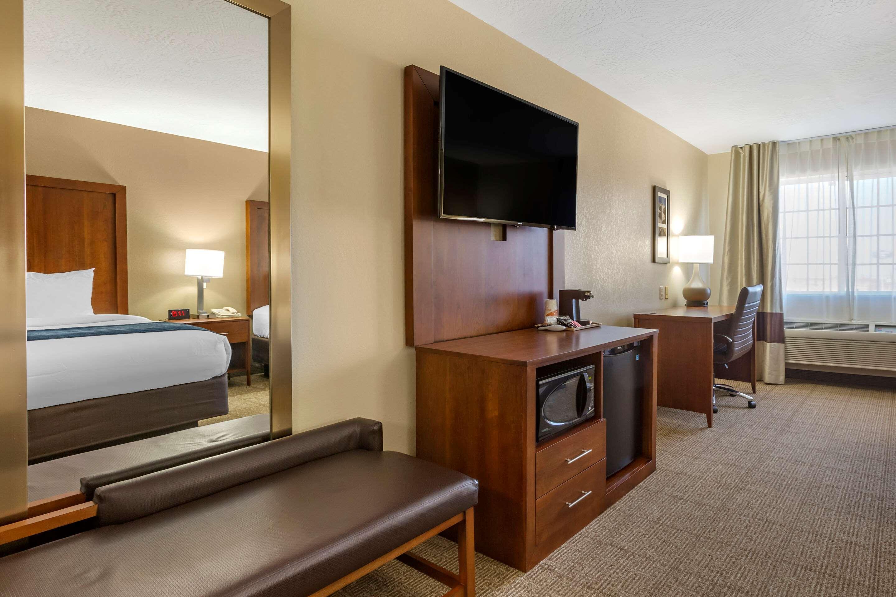 Comfort Inn & Suites Lordsburg I-10 Luaran gambar