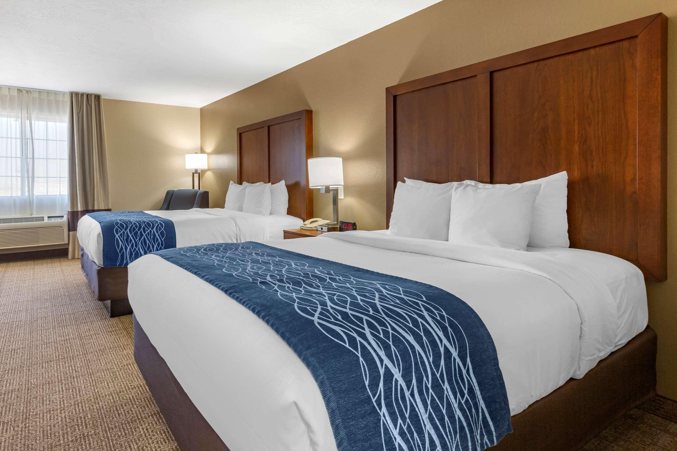 Comfort Inn & Suites Lordsburg I-10 Luaran gambar