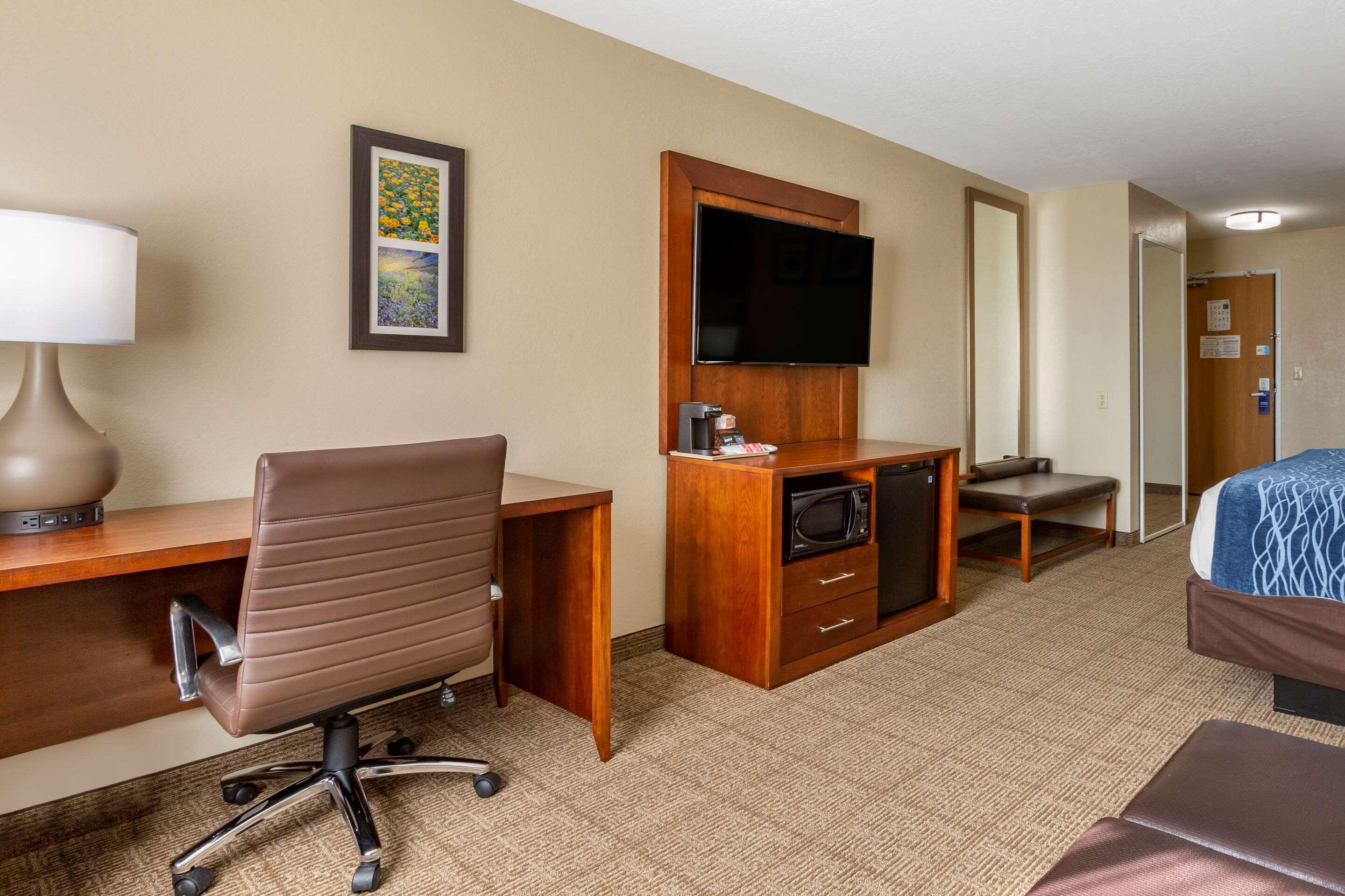 Comfort Inn & Suites Lordsburg I-10 Luaran gambar