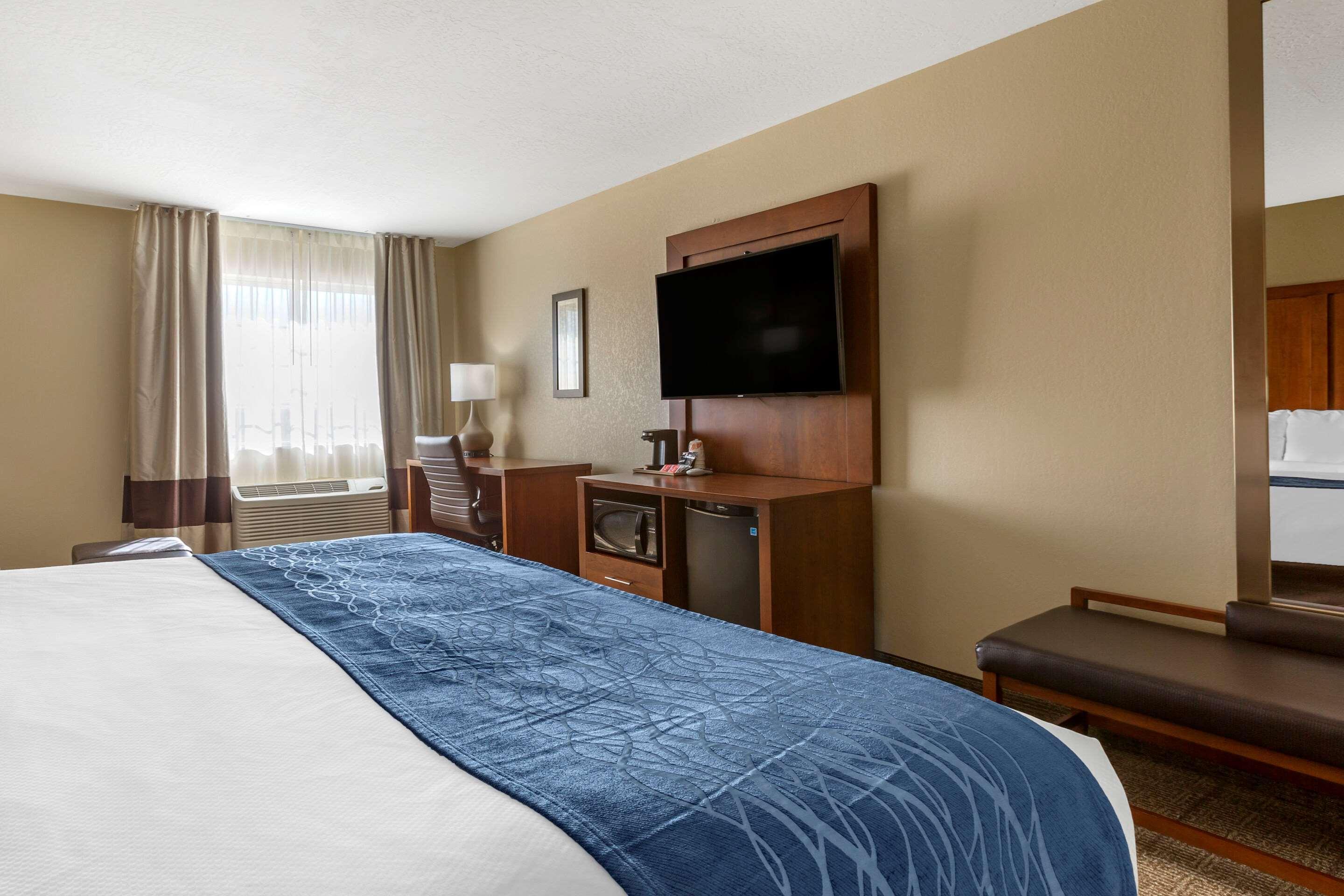 Comfort Inn & Suites Lordsburg I-10 Luaran gambar
