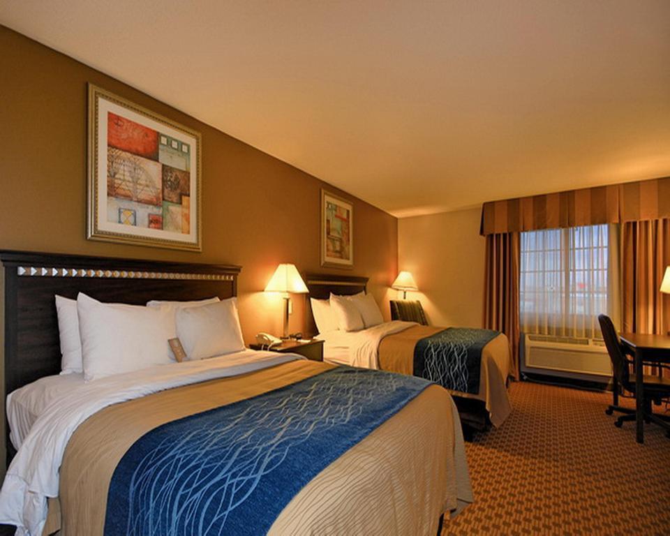 Comfort Inn & Suites Lordsburg I-10 Luaran gambar