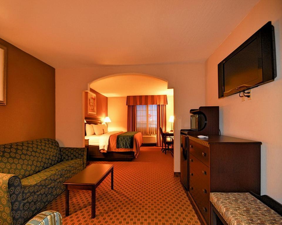 Comfort Inn & Suites Lordsburg I-10 Luaran gambar