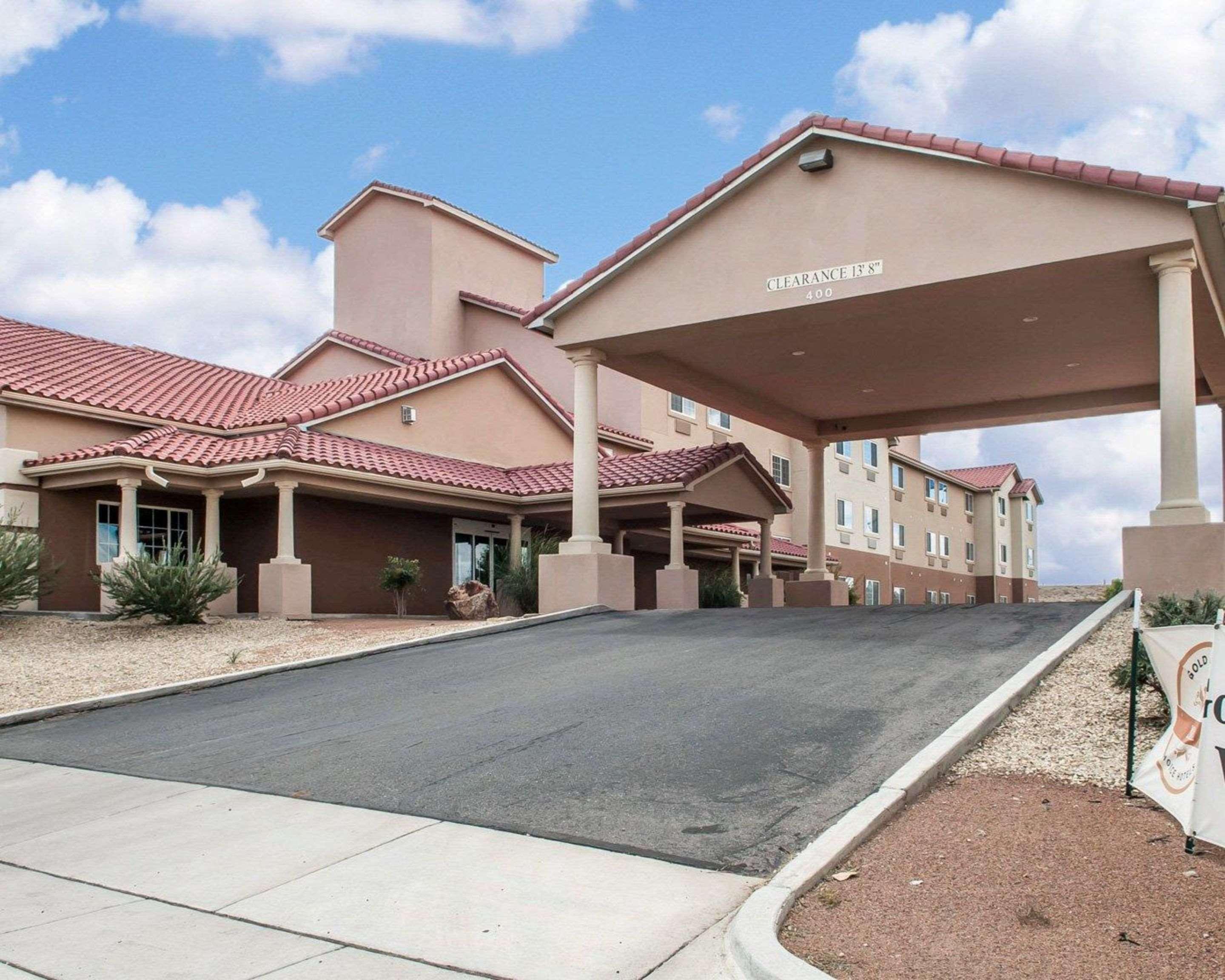 Comfort Inn & Suites Lordsburg I-10 Luaran gambar