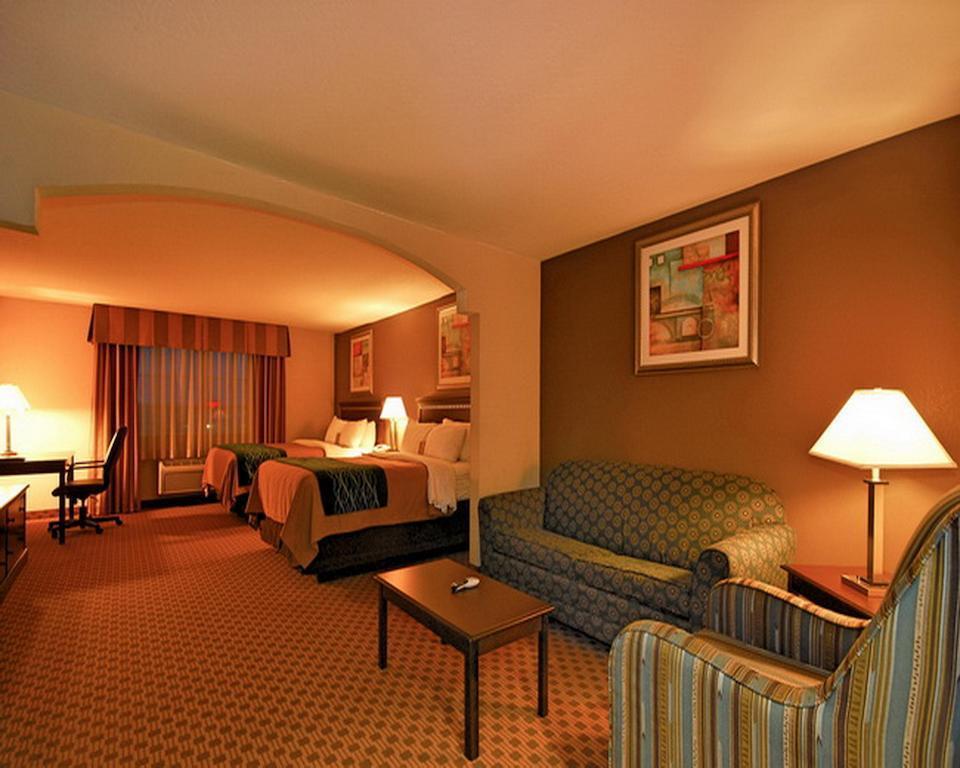 Comfort Inn & Suites Lordsburg I-10 Luaran gambar