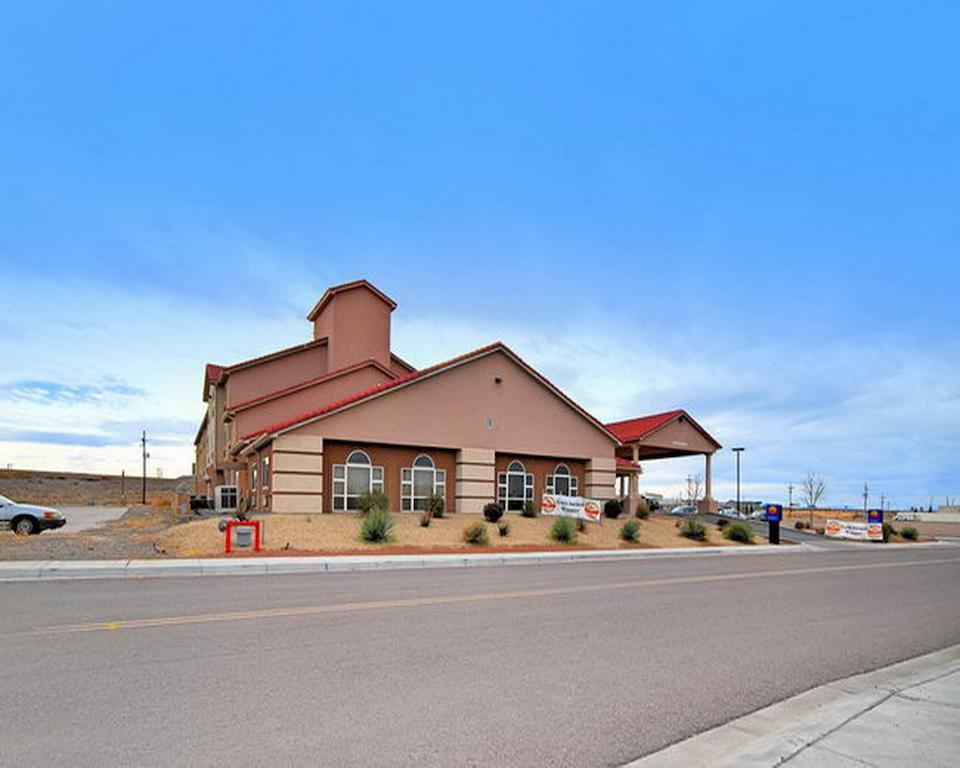 Comfort Inn & Suites Lordsburg I-10 Luaran gambar