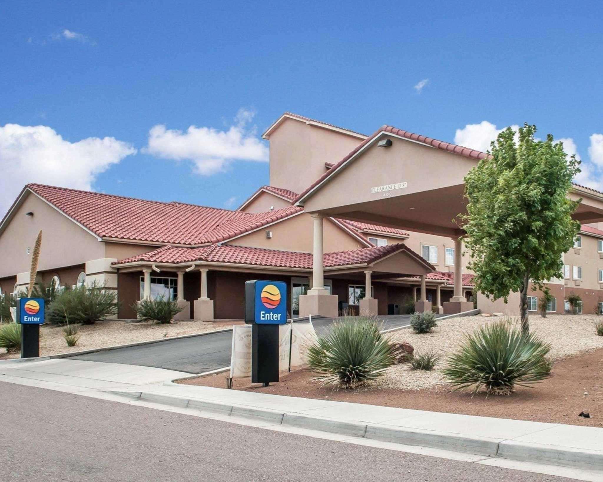 Comfort Inn & Suites Lordsburg I-10 Luaran gambar