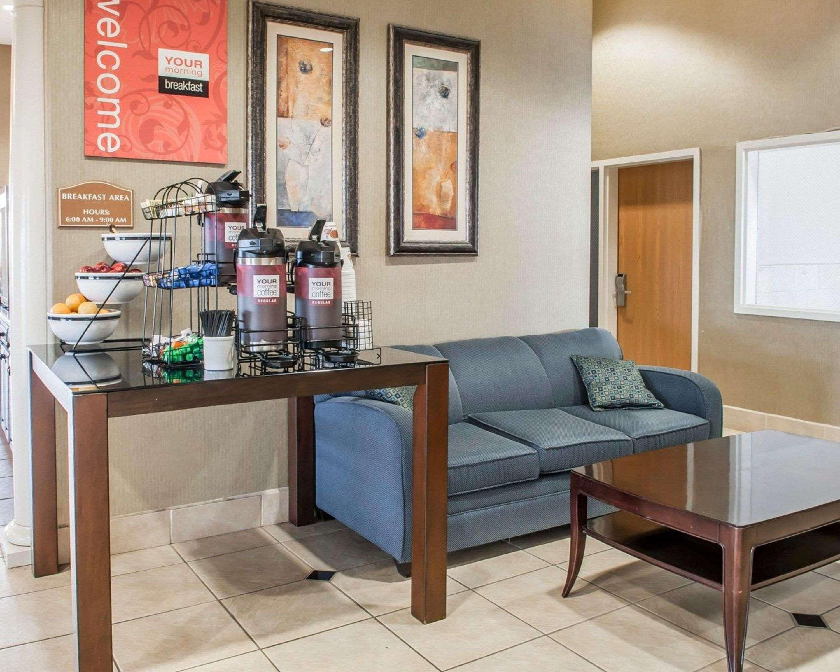 Comfort Inn & Suites Lordsburg I-10 Luaran gambar