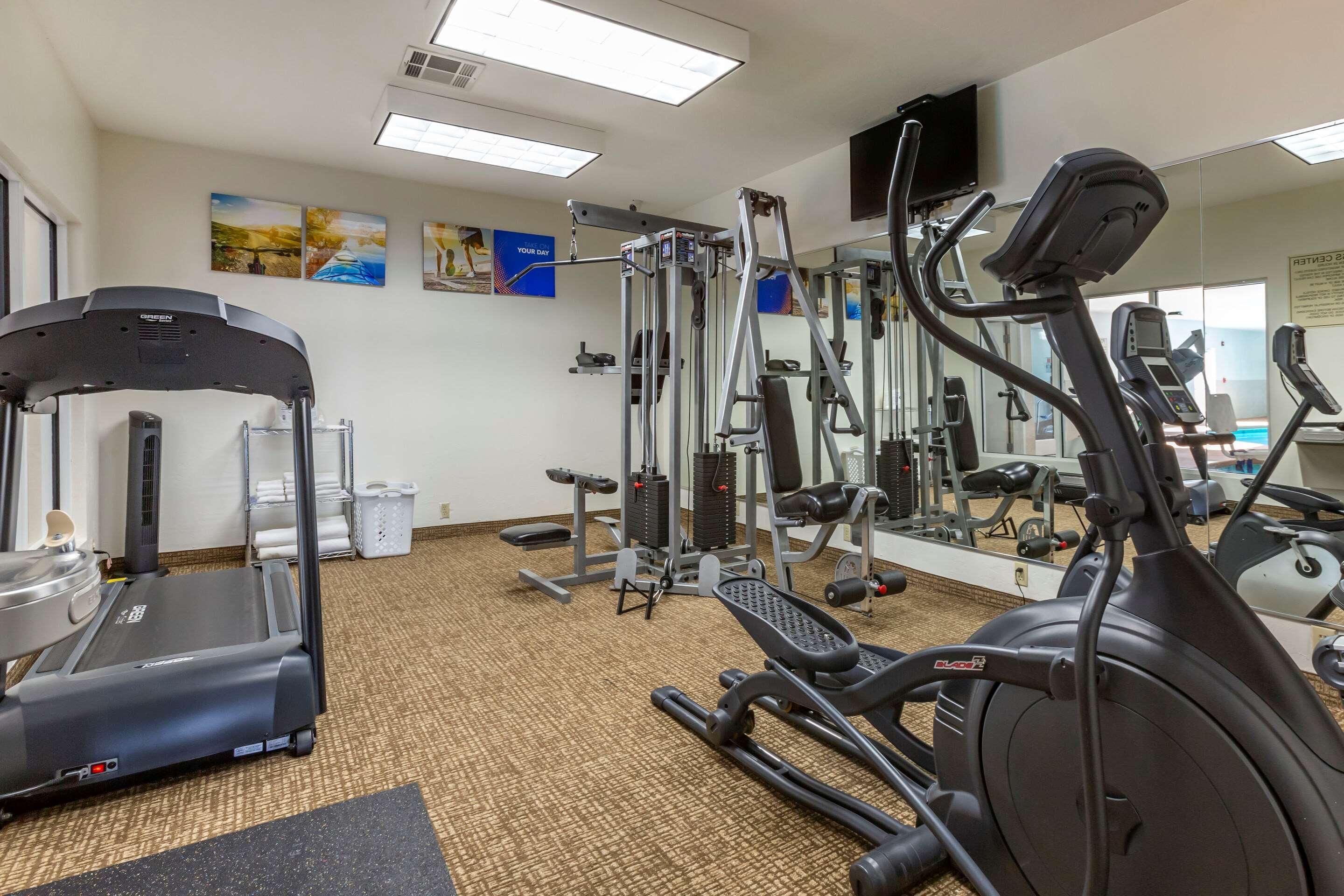 Comfort Inn & Suites Lordsburg I-10 Luaran gambar