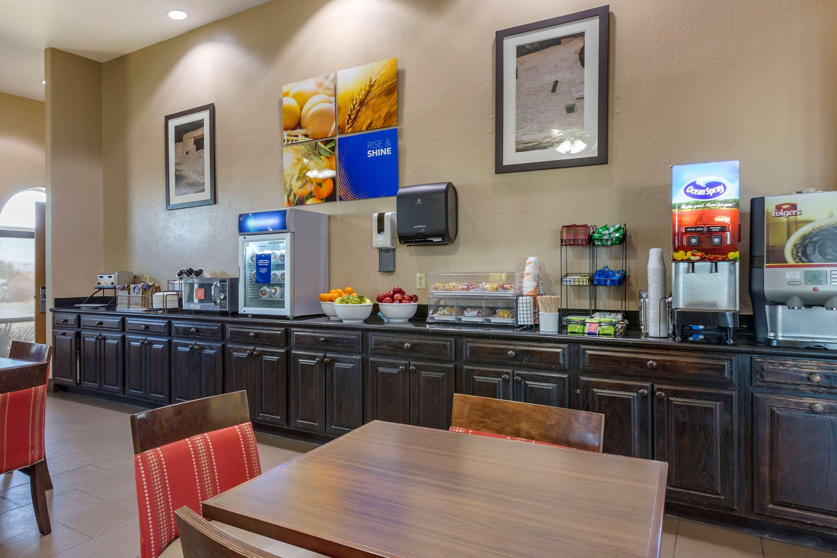 Comfort Inn & Suites Lordsburg I-10 Luaran gambar