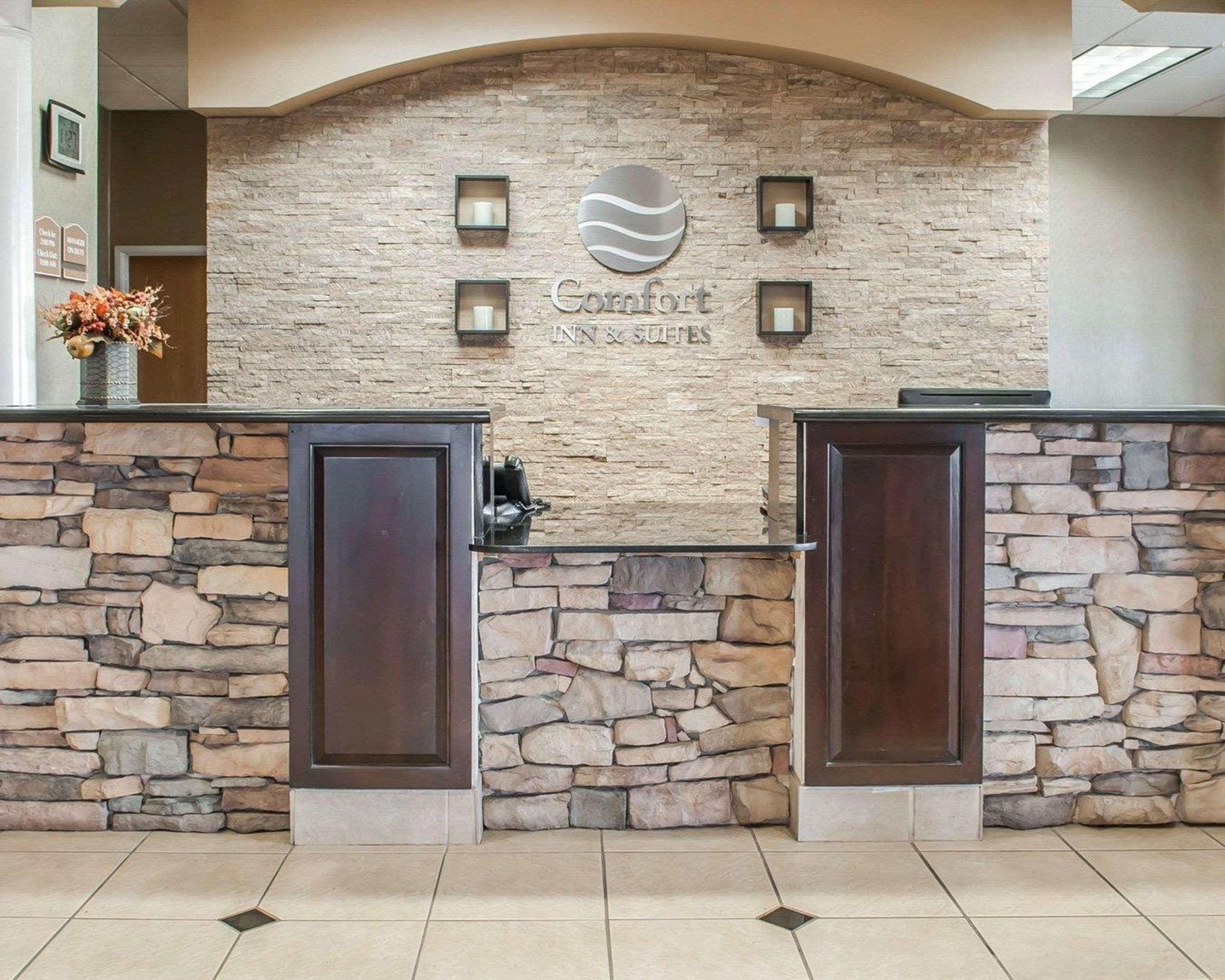 Comfort Inn & Suites Lordsburg I-10 Luaran gambar
