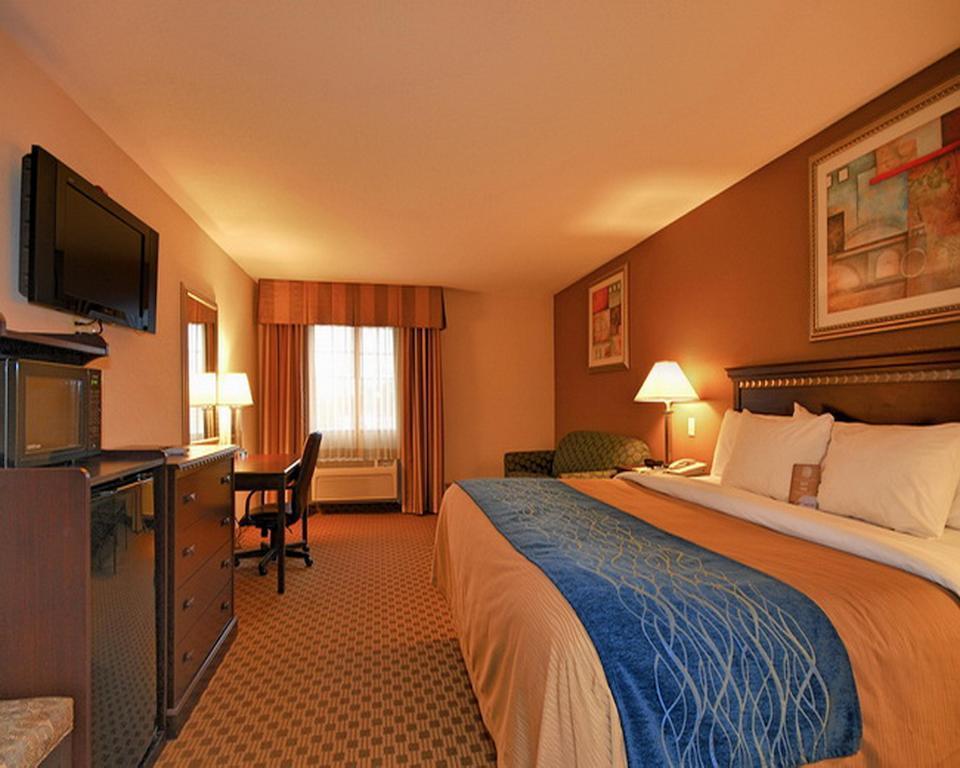 Comfort Inn & Suites Lordsburg I-10 Luaran gambar