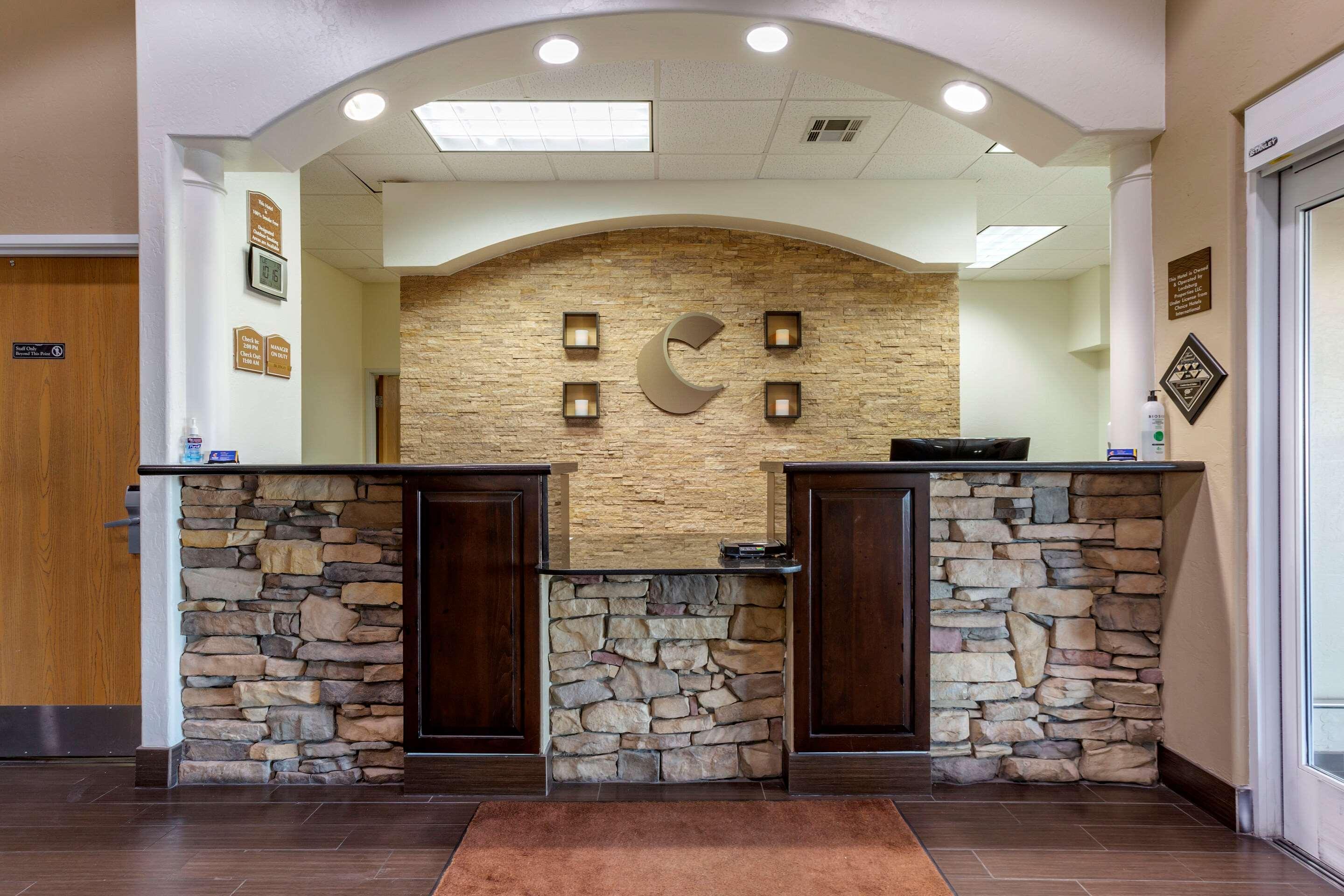 Comfort Inn & Suites Lordsburg I-10 Luaran gambar