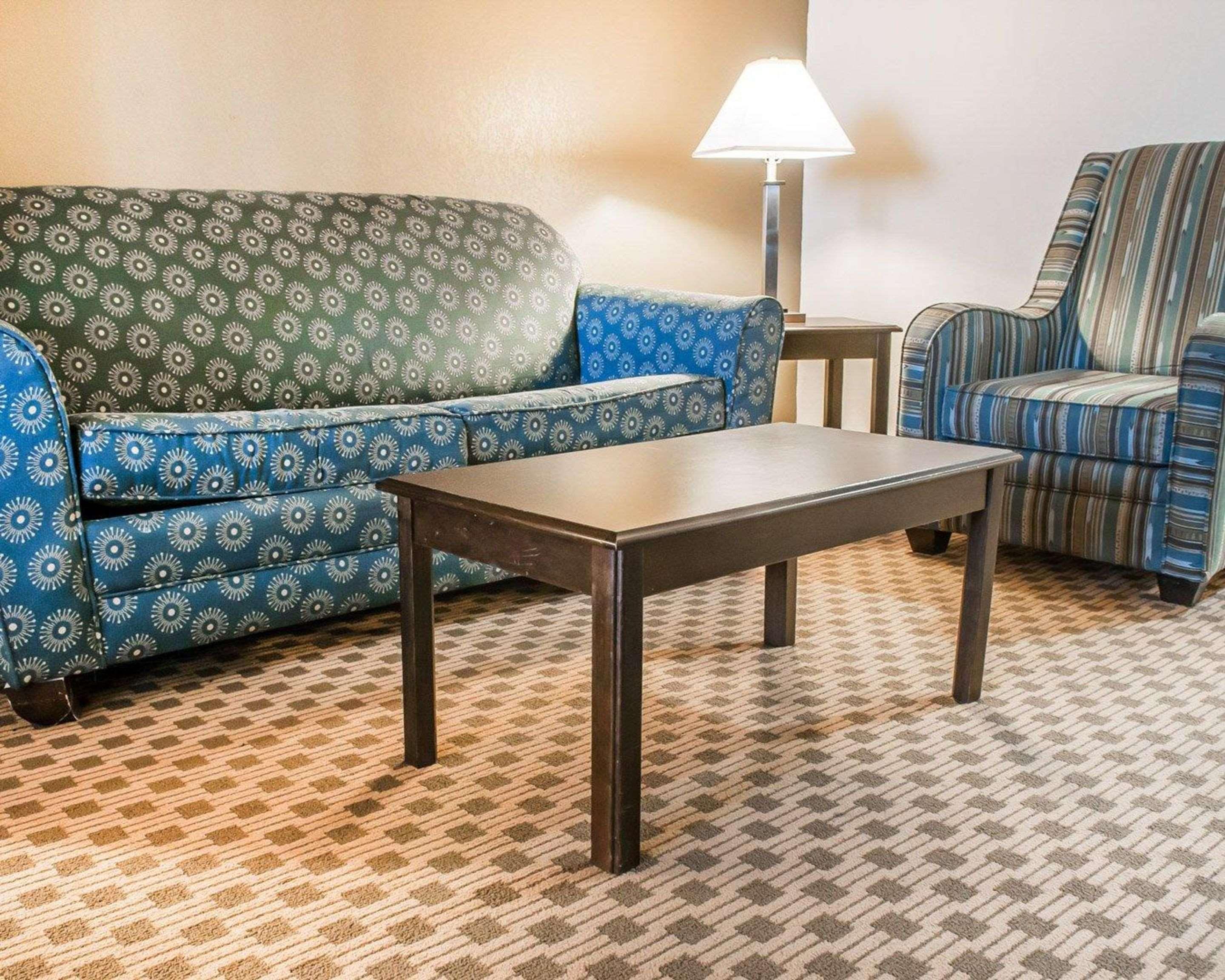 Comfort Inn & Suites Lordsburg I-10 Luaran gambar