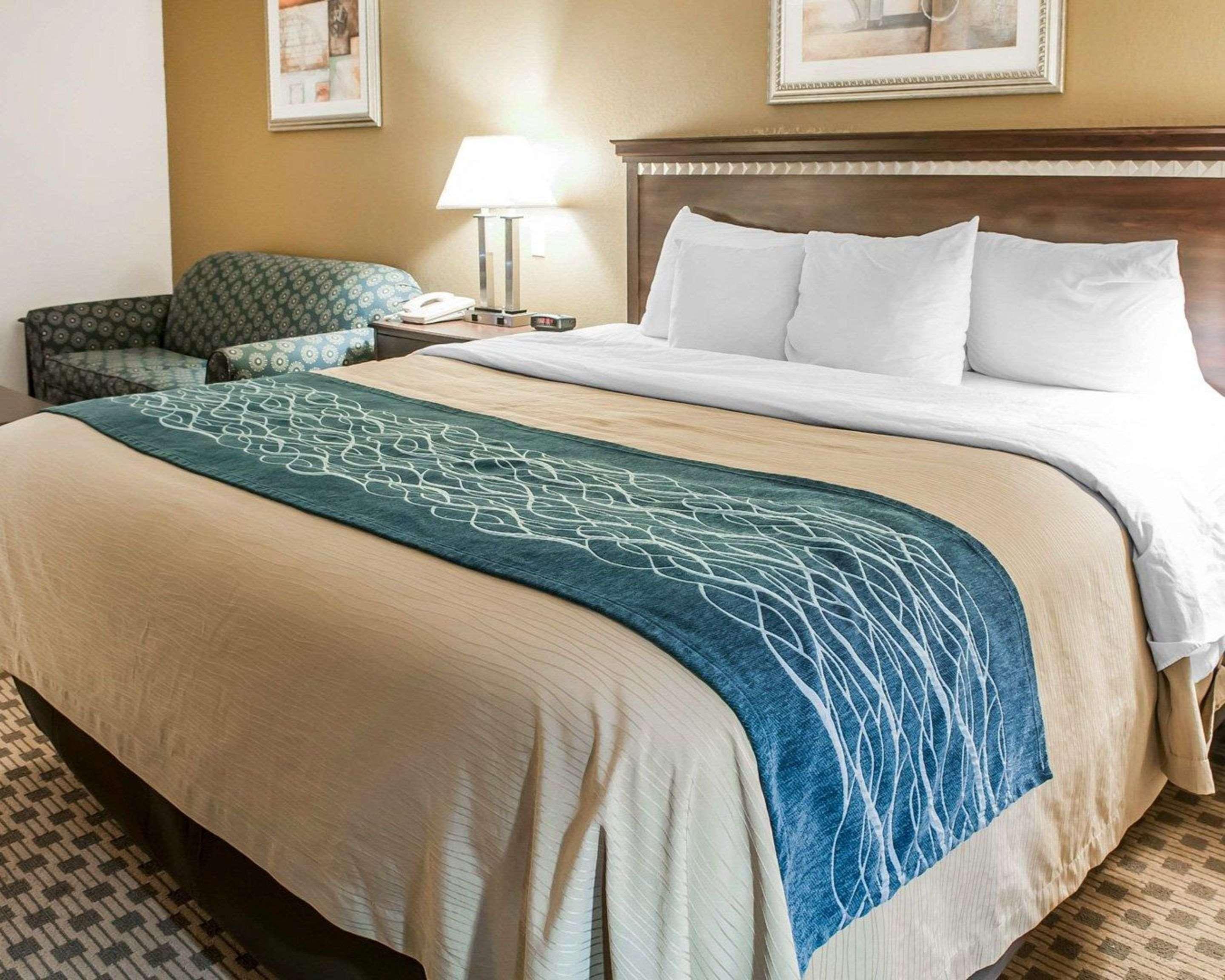 Comfort Inn & Suites Lordsburg I-10 Luaran gambar