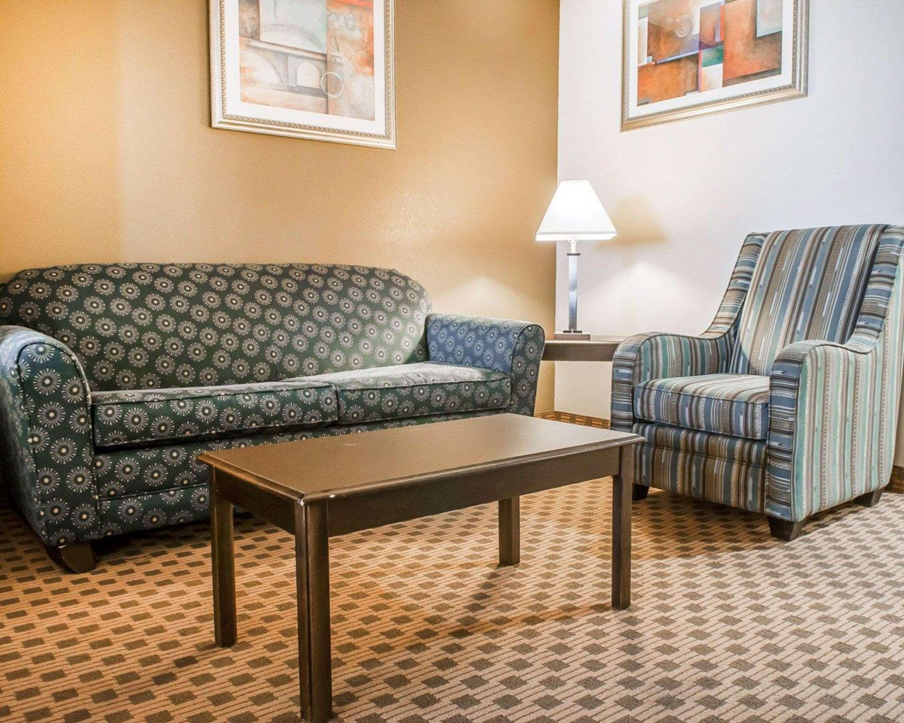 Comfort Inn & Suites Lordsburg I-10 Luaran gambar