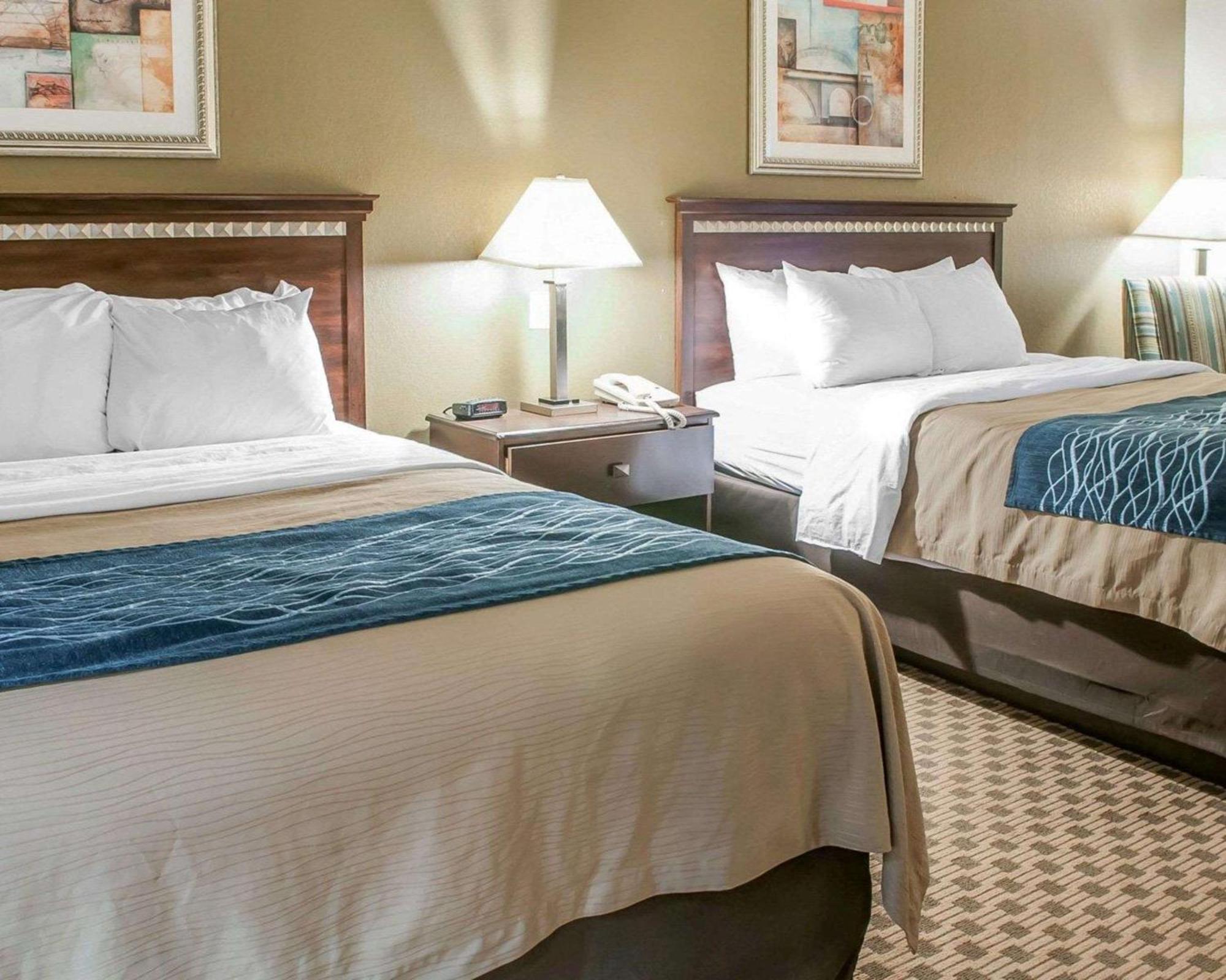 Comfort Inn & Suites Lordsburg I-10 Luaran gambar